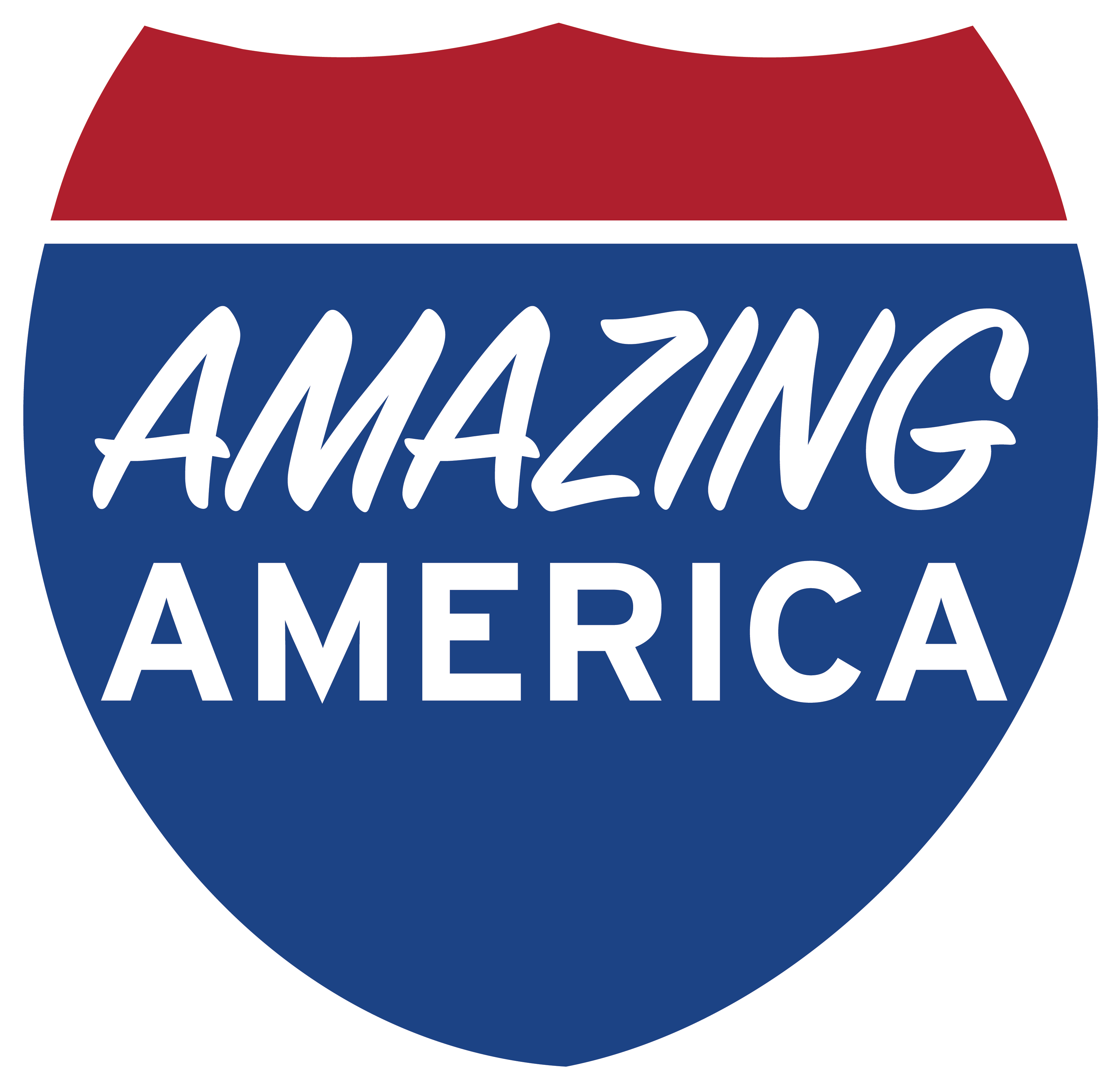 American Travel website logo.