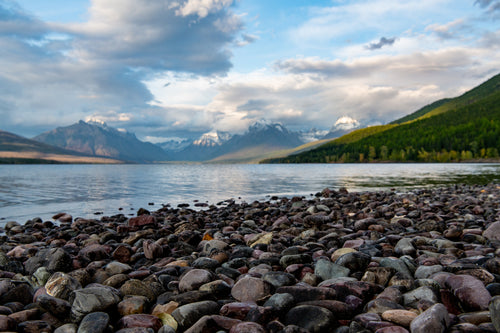Glacier National Park - Lake McDonald